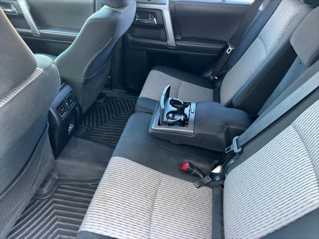 used 2021 Toyota 4Runner car, priced at $33,990