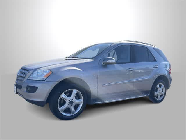 used 2008 Mercedes-Benz M-Class car, priced at $6,994