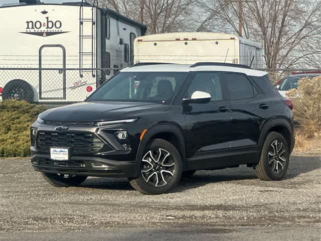 new 2025 Chevrolet TrailBlazer car, priced at $34,325