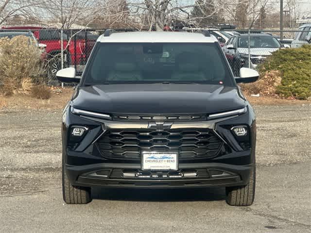 new 2025 Chevrolet TrailBlazer car, priced at $34,325