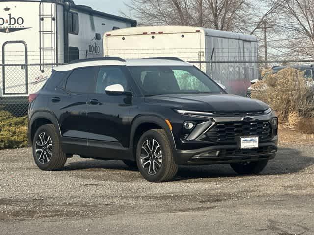 new 2025 Chevrolet TrailBlazer car, priced at $34,325