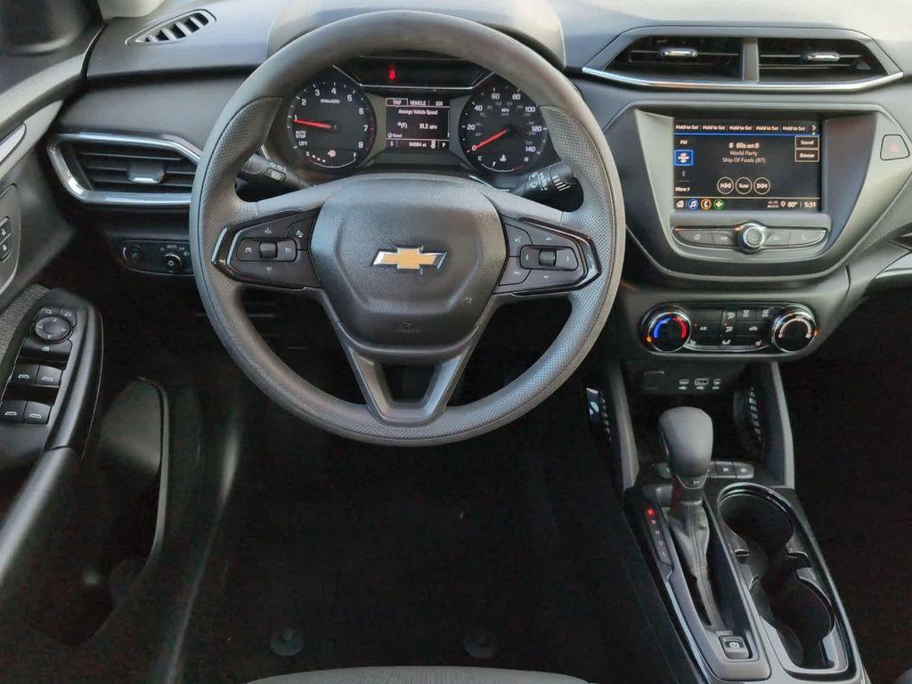 used 2022 Chevrolet TrailBlazer car, priced at $16,991