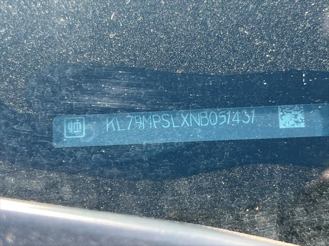 used 2022 Chevrolet TrailBlazer car, priced at $17,990