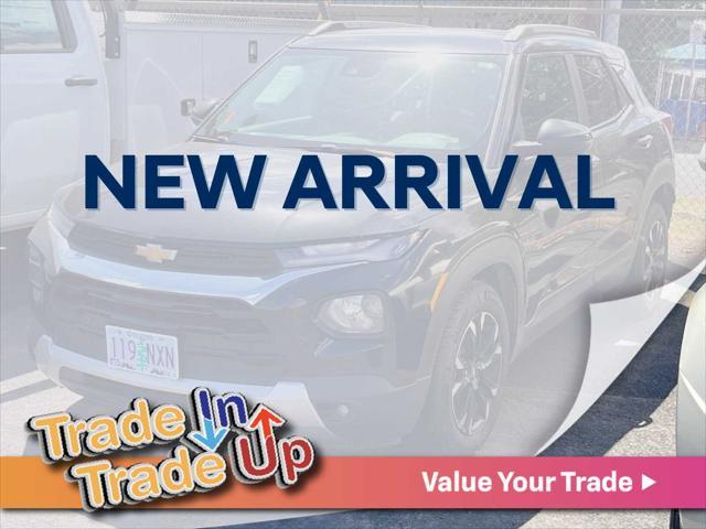 used 2022 Chevrolet TrailBlazer car, priced at $17,990