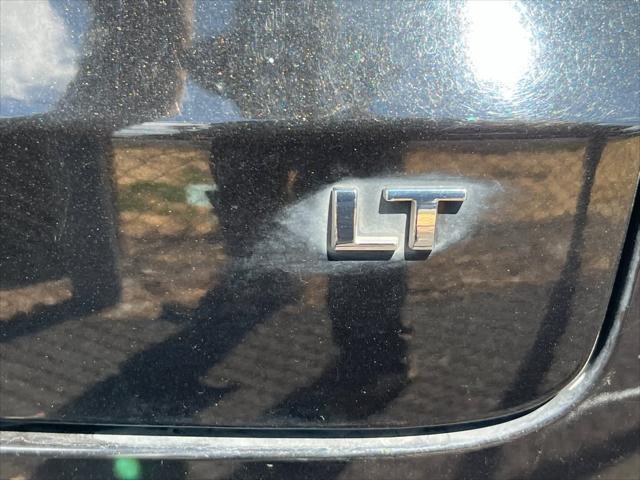 used 2022 Chevrolet TrailBlazer car, priced at $17,990