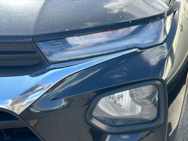 used 2022 Chevrolet TrailBlazer car, priced at $17,990