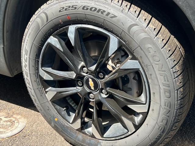 used 2022 Chevrolet TrailBlazer car, priced at $17,990