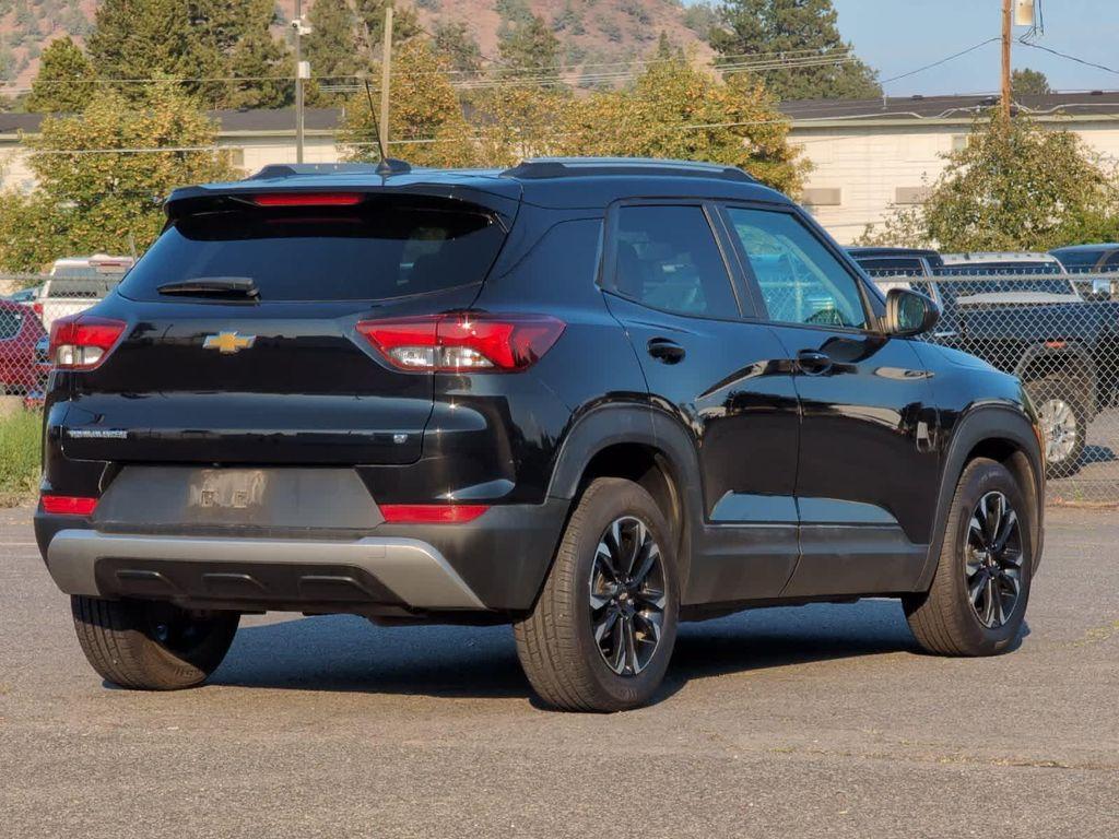 used 2022 Chevrolet TrailBlazer car, priced at $16,991