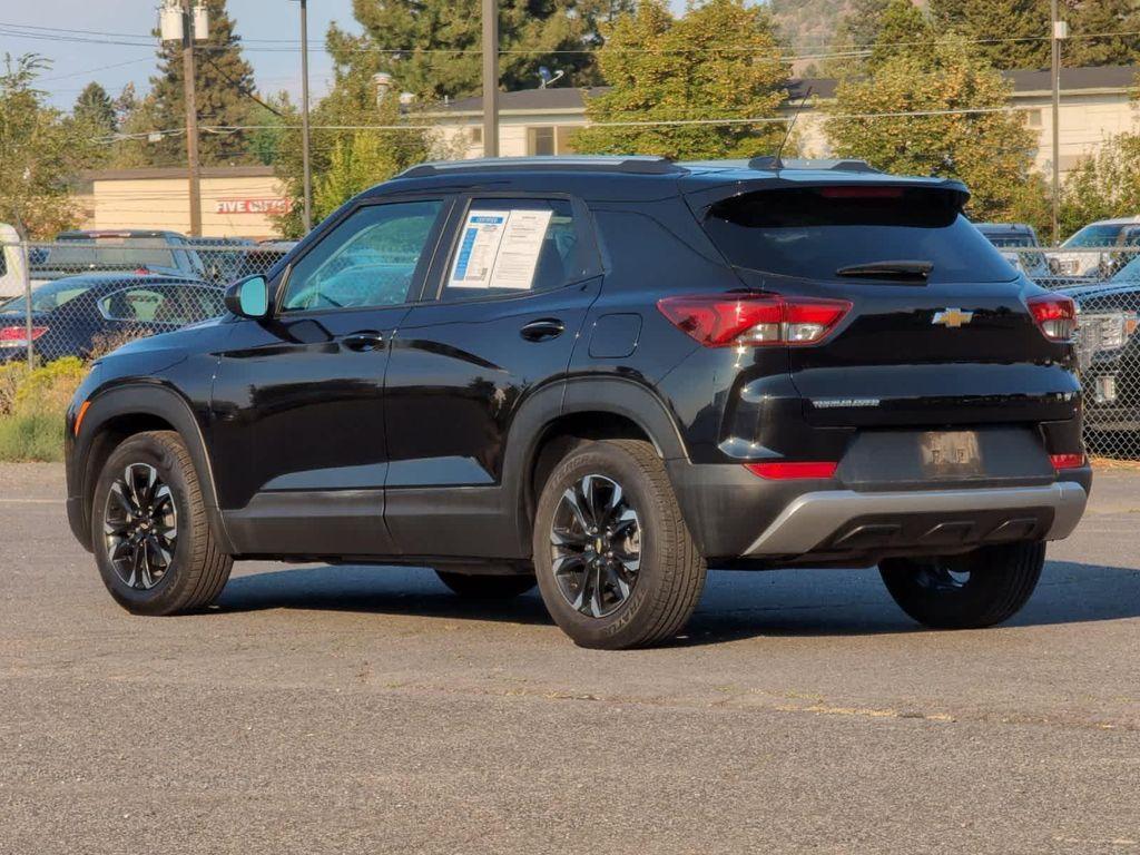 used 2022 Chevrolet TrailBlazer car, priced at $16,991