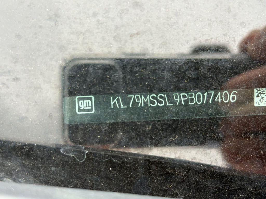 used 2023 Chevrolet TrailBlazer car, priced at $22,495