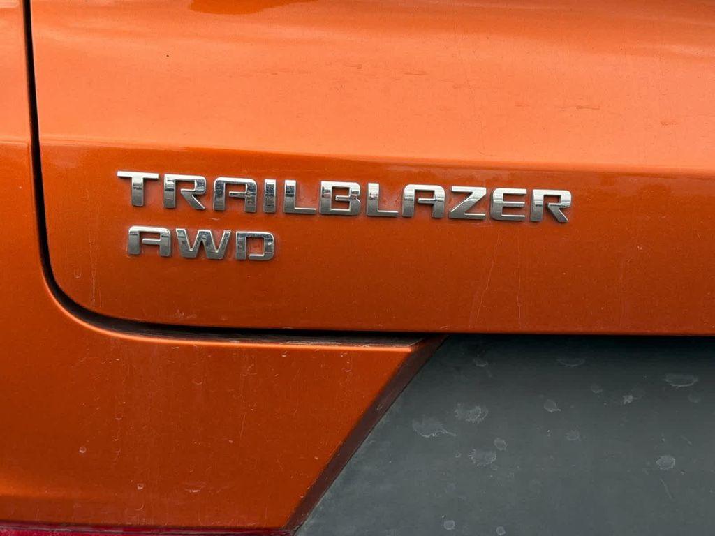 used 2023 Chevrolet TrailBlazer car, priced at $22,495