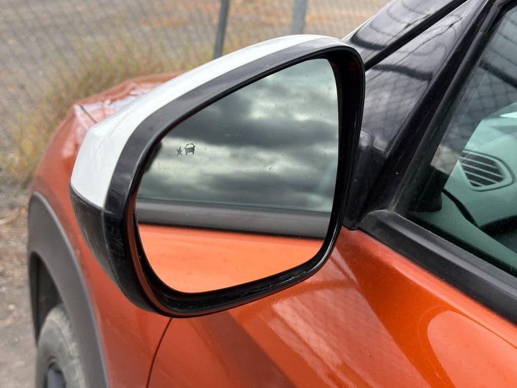 used 2023 Chevrolet TrailBlazer car, priced at $22,495