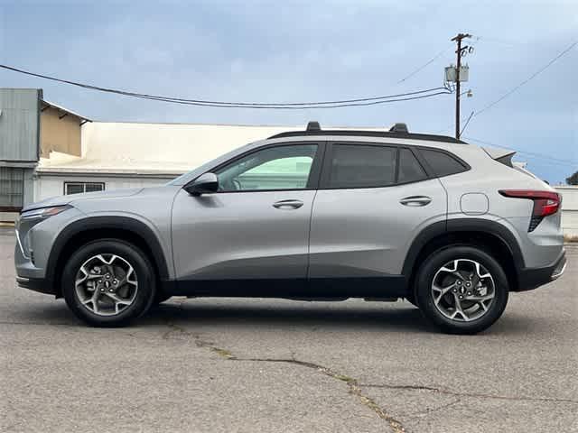 new 2025 Chevrolet Trax car, priced at $25,935