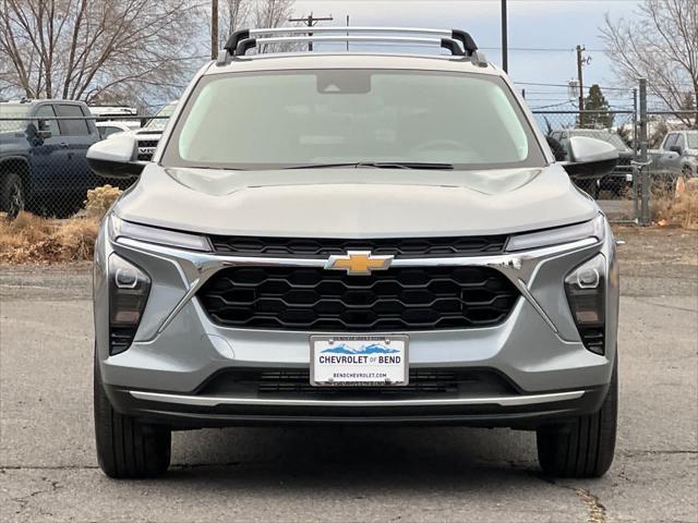 new 2025 Chevrolet Trax car, priced at $25,935