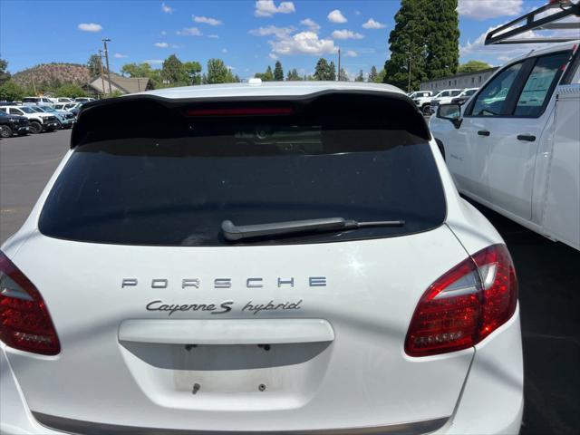 used 2013 Porsche Cayenne car, priced at $16,990