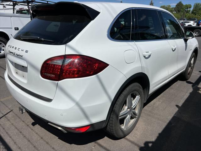 used 2013 Porsche Cayenne car, priced at $16,990