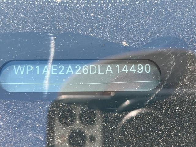 used 2013 Porsche Cayenne car, priced at $16,990