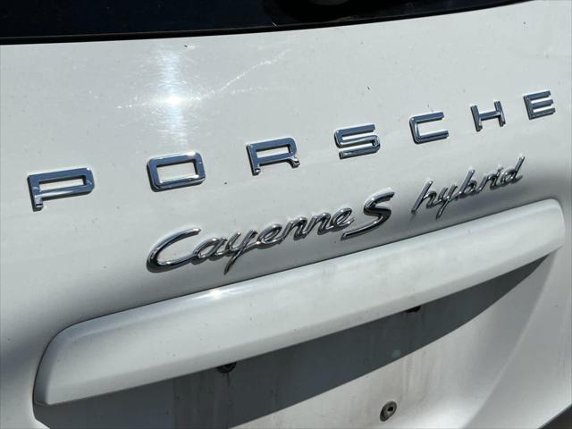 used 2013 Porsche Cayenne car, priced at $16,990