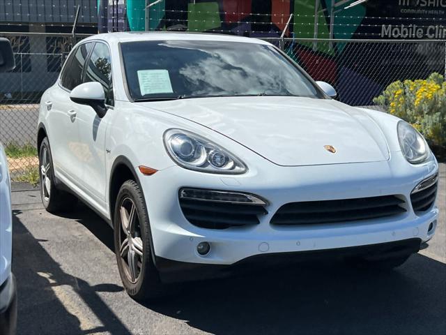 used 2013 Porsche Cayenne car, priced at $16,990