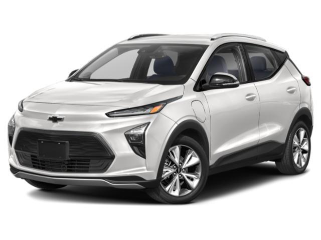 used 2023 Chevrolet Bolt EUV car, priced at $23,995