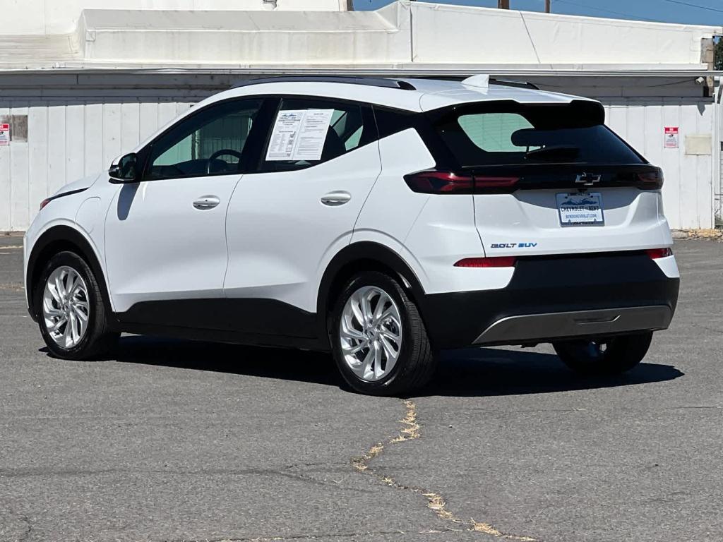 used 2023 Chevrolet Bolt EUV car, priced at $23,995