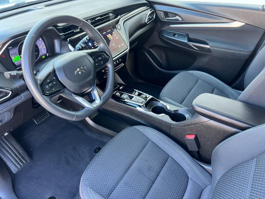 used 2023 Chevrolet Bolt EUV car, priced at $23,995