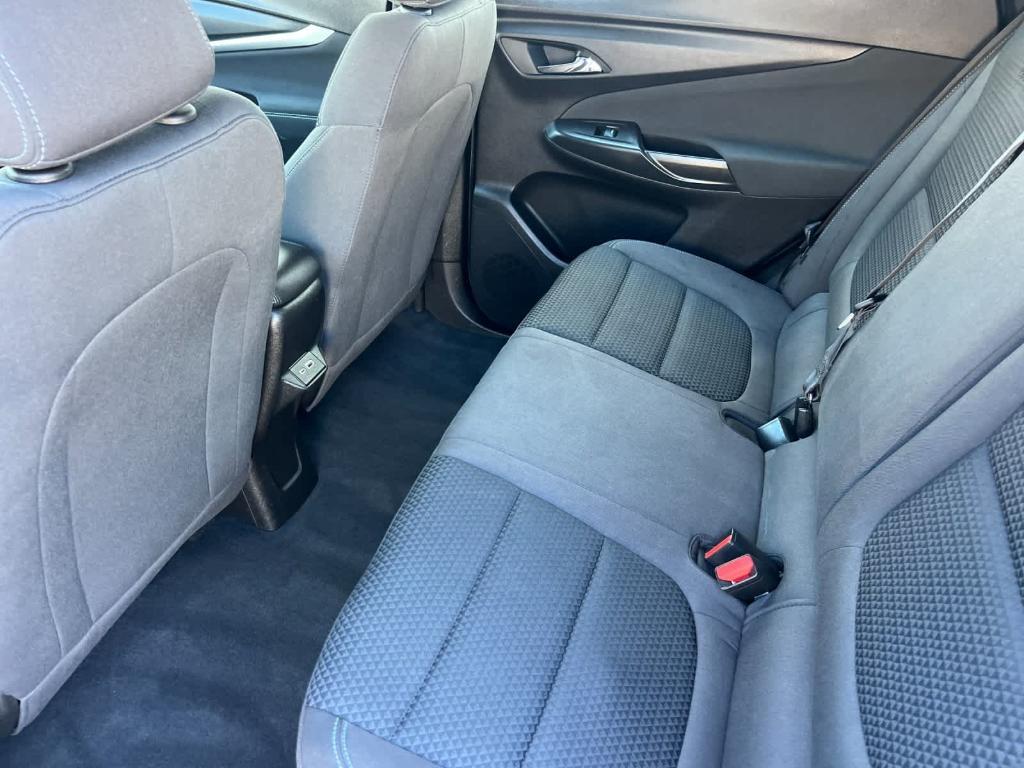 used 2023 Chevrolet Bolt EUV car, priced at $23,995