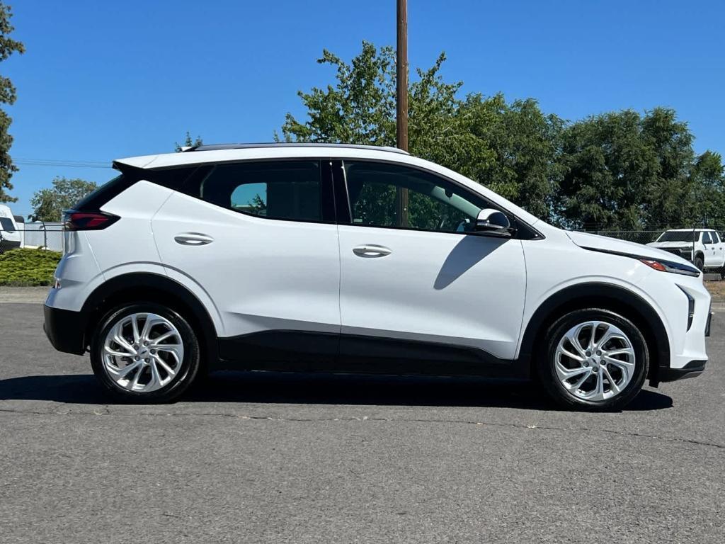 used 2023 Chevrolet Bolt EUV car, priced at $23,995