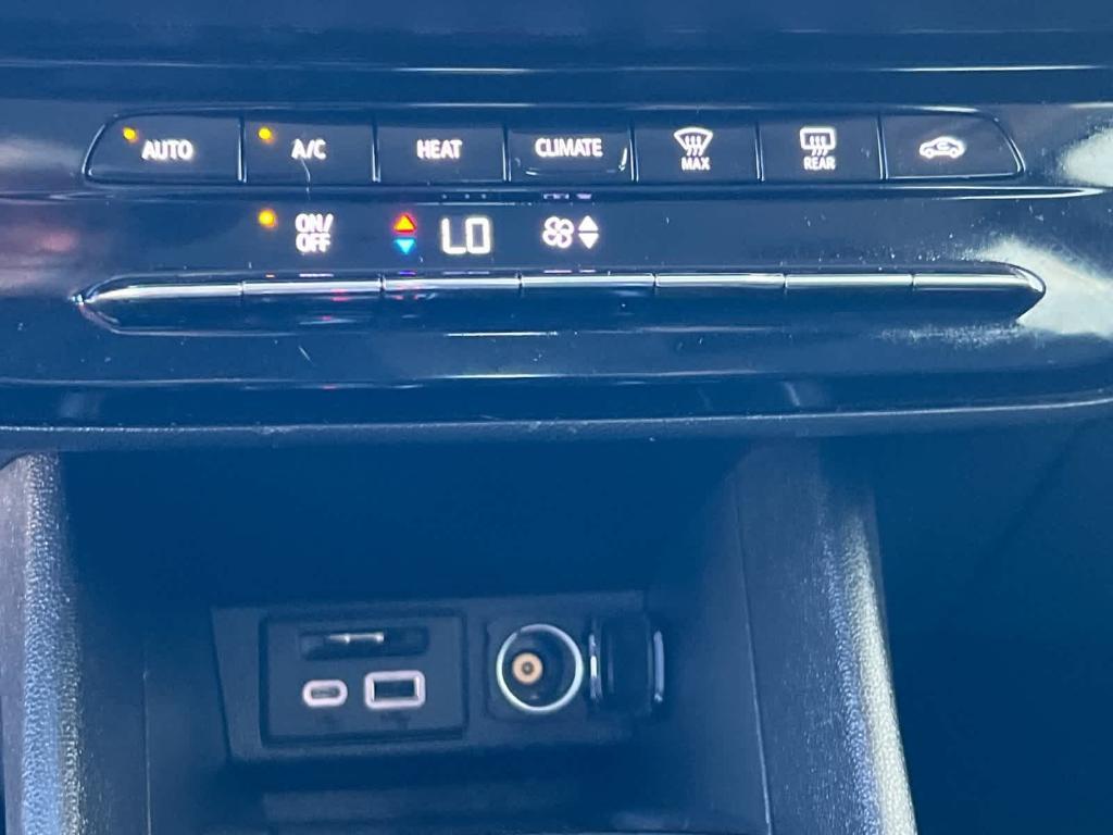 used 2023 Chevrolet Bolt EUV car, priced at $23,995