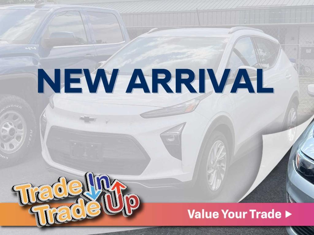 used 2023 Chevrolet Bolt EUV car, priced at $23,995