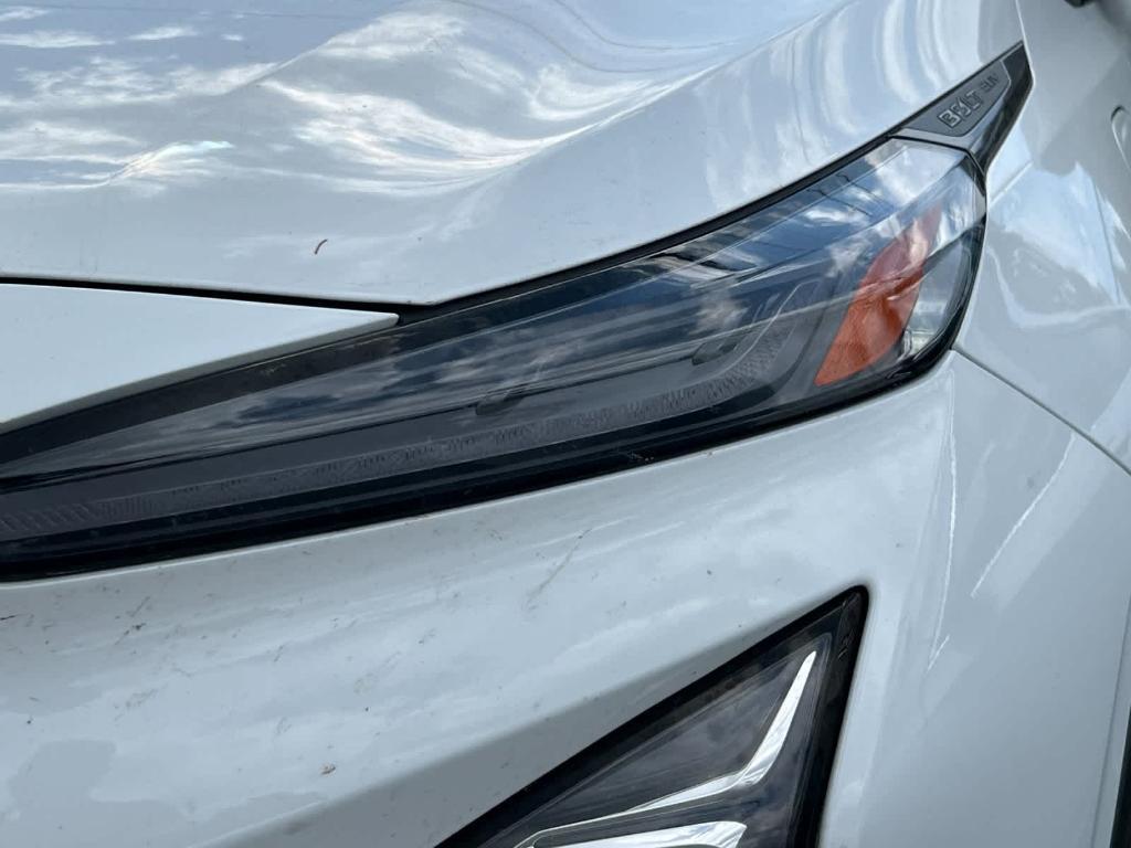 used 2023 Chevrolet Bolt EUV car, priced at $23,995