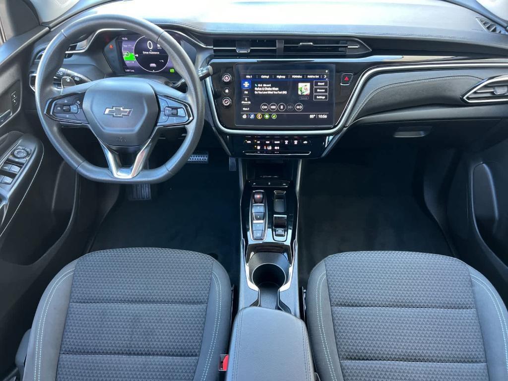 used 2023 Chevrolet Bolt EUV car, priced at $23,995
