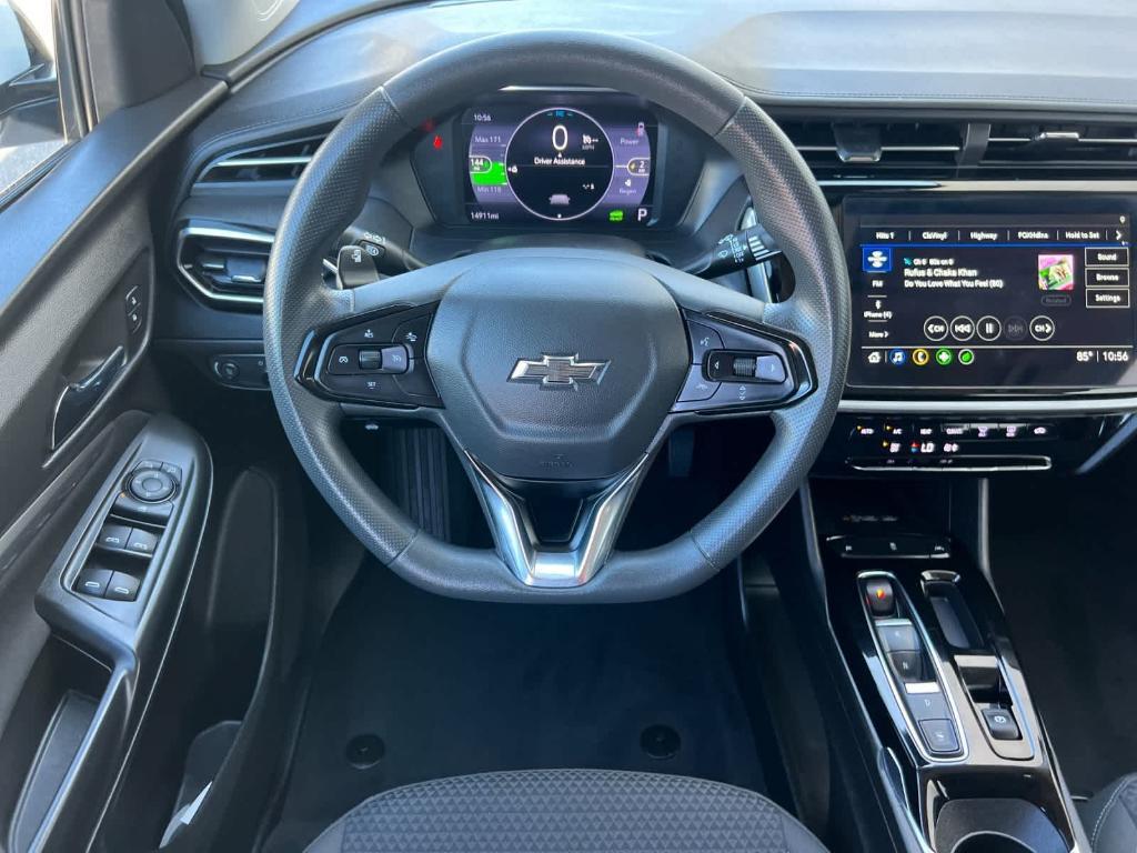 used 2023 Chevrolet Bolt EUV car, priced at $23,995