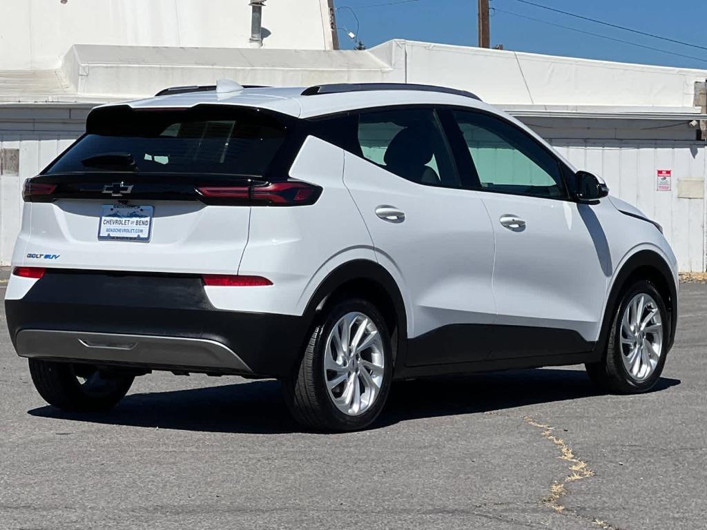 used 2023 Chevrolet Bolt EUV car, priced at $23,995