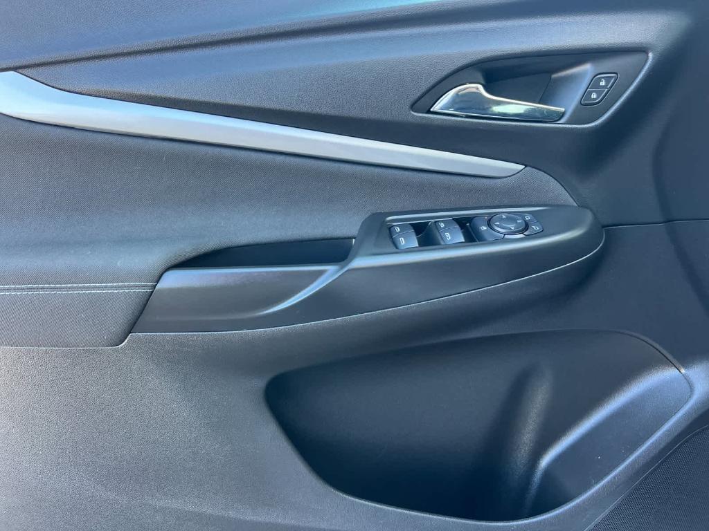 used 2023 Chevrolet Bolt EUV car, priced at $23,995