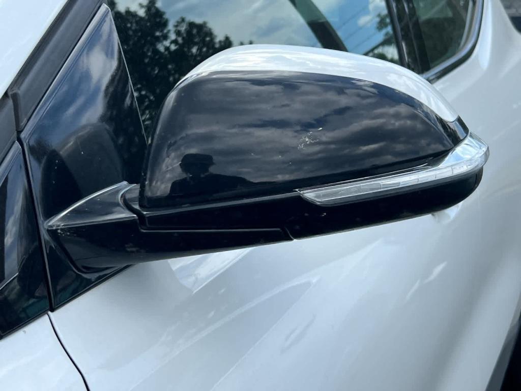 used 2023 Chevrolet Bolt EUV car, priced at $23,995