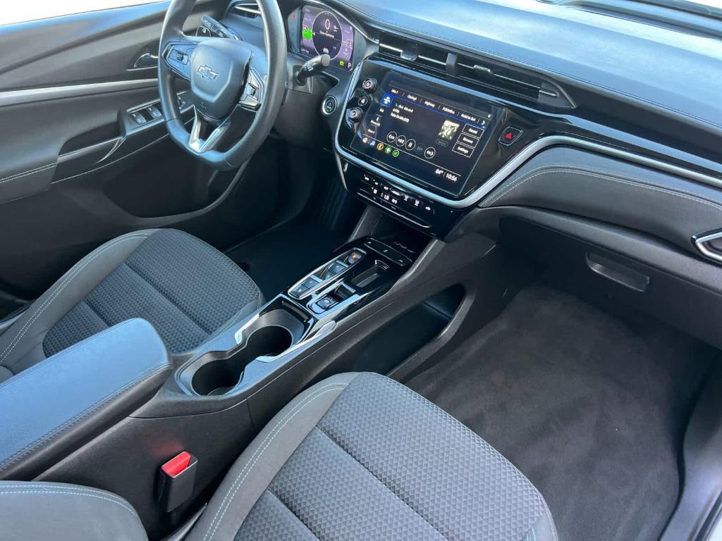 used 2023 Chevrolet Bolt EUV car, priced at $23,995