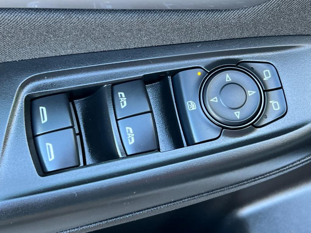 used 2023 Chevrolet Bolt EUV car, priced at $23,995