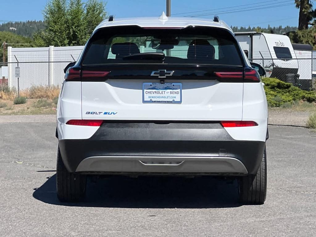 used 2023 Chevrolet Bolt EUV car, priced at $23,995