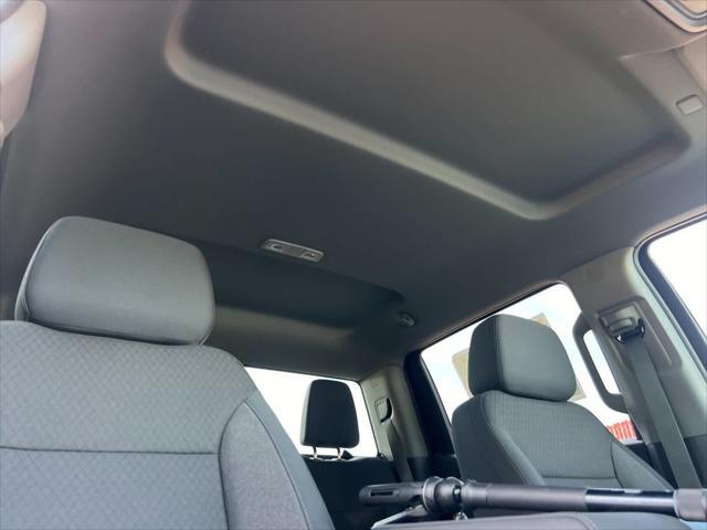 new 2025 Chevrolet Silverado 1500 car, priced at $56,255