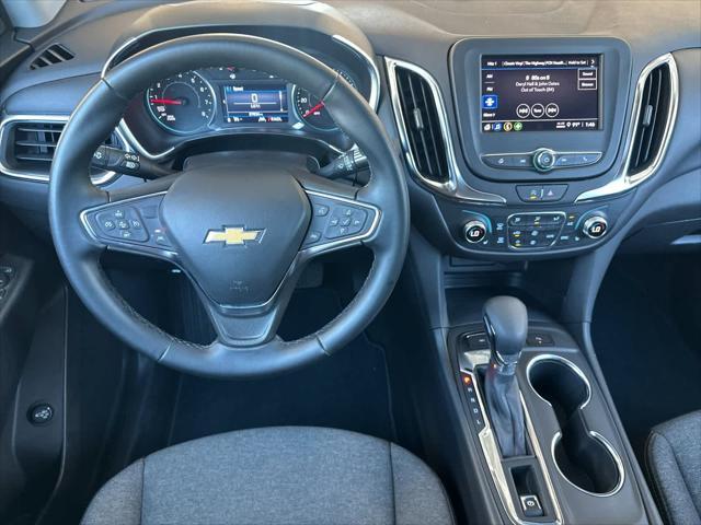 used 2024 Chevrolet Equinox car, priced at $25,990