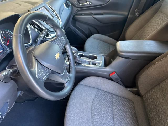 used 2024 Chevrolet Equinox car, priced at $25,990