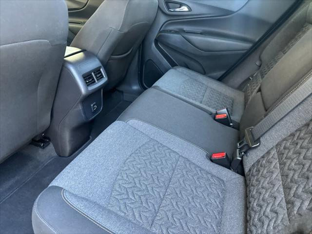 used 2024 Chevrolet Equinox car, priced at $25,990
