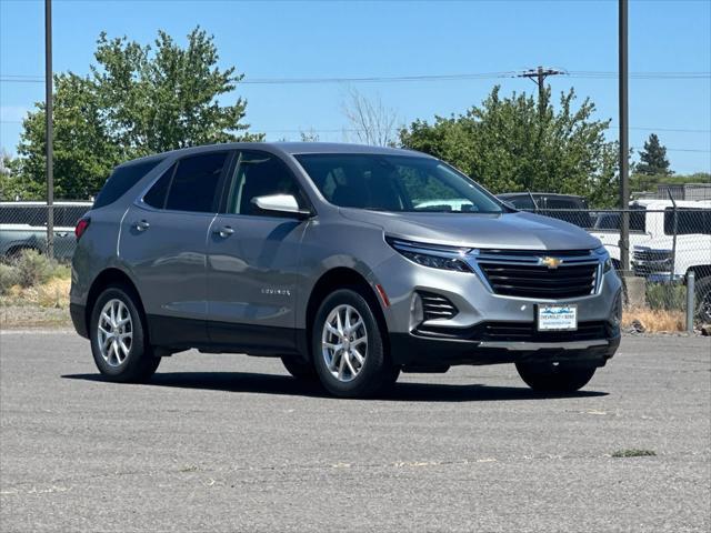 used 2024 Chevrolet Equinox car, priced at $25,990
