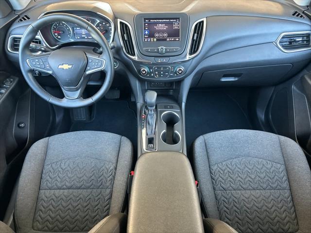 used 2024 Chevrolet Equinox car, priced at $25,990