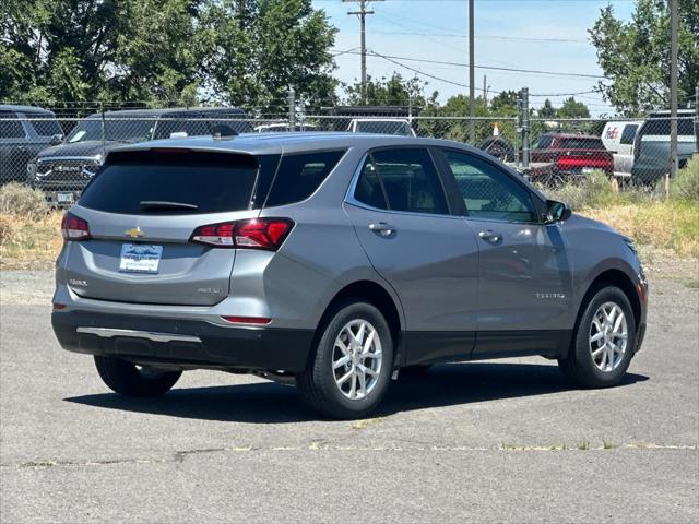 used 2024 Chevrolet Equinox car, priced at $25,990