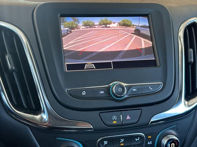 used 2024 Chevrolet Equinox car, priced at $25,990