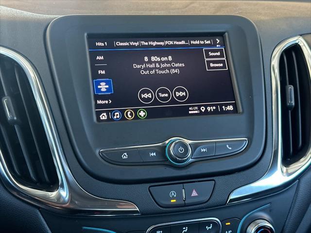 used 2024 Chevrolet Equinox car, priced at $25,990