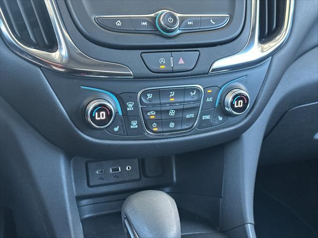 used 2024 Chevrolet Equinox car, priced at $25,990