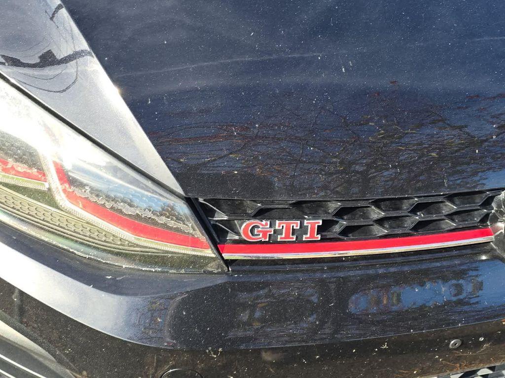used 2020 Volkswagen Golf GTI car, priced at $20,990